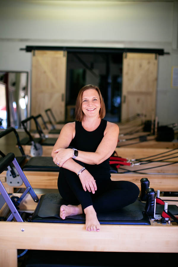 Jennifer Bondi - Studio Kinetics Teacher