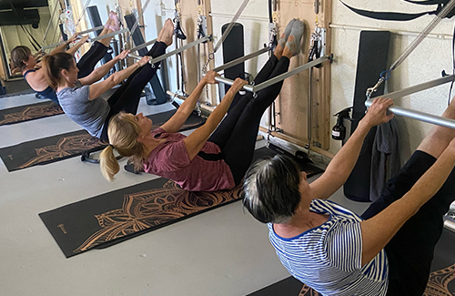 Pilates Increases Energy and Circulation