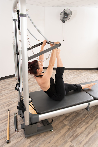 Pilates Classes at Studio Kinetics