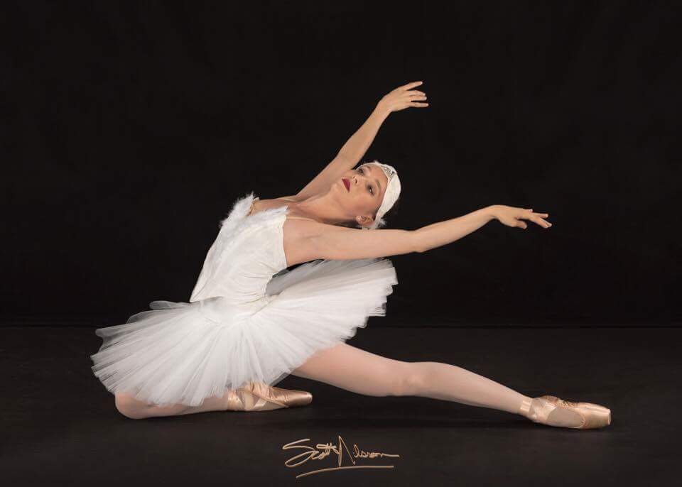 Professional Ballet Dancer