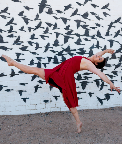 Wendy Ellis Dance Classes Arizona