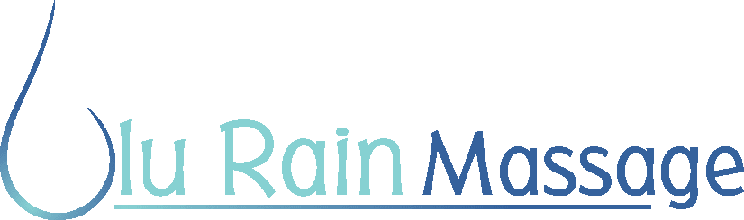 blu rain massage