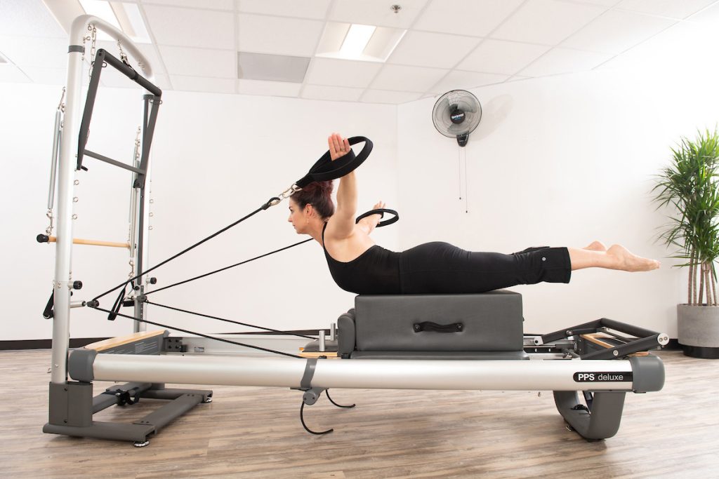 Reformer Pilates for Dancers: Get on track to reaching your dance